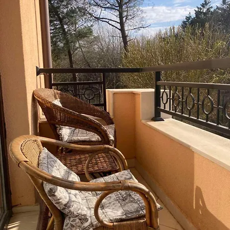 Gl Apartments Sozopol Süzebolu